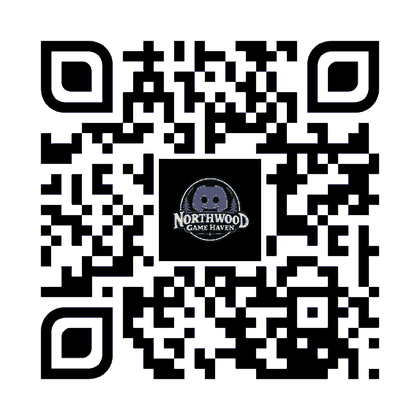 Discord QR code