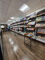 The Commons — slatwall retail aisle