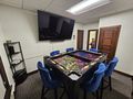 Stash's Den — full room with both doors