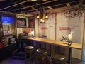 The Depths — lantern bar corner