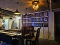 The Depths — room with Dragon magazine wall