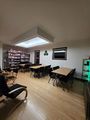 The Holt — room layout from other end