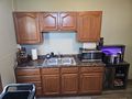 The Lodge — kitchen