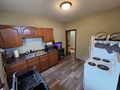 The Lodge — kitchen
