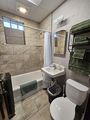 The Lodge — bathroom