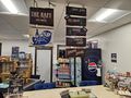 The Raft — craft soda, candy & snacks shop
