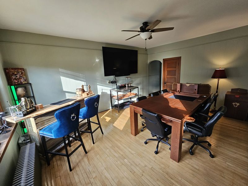 The Adventurer's Rest — suite overview