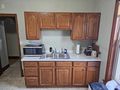 The Adventurer's Rest — kitchen