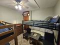 The Adventurer's Rest — bunk bedroom