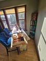 The Adventurer's Rest — bar & seating