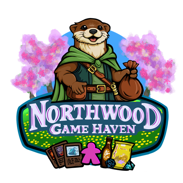 Northwood Game Haven — Stash the Otter