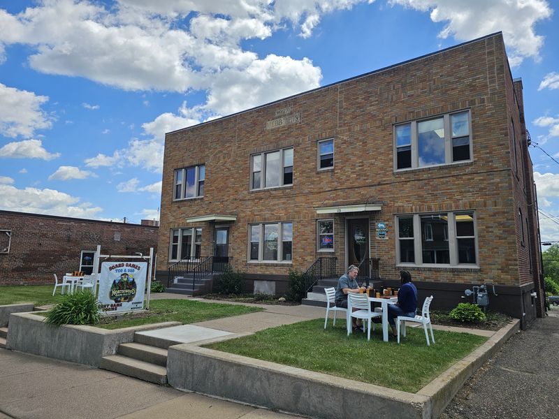 Northwood Game Haven storefront — 115 W Spring St, Chippewa Falls